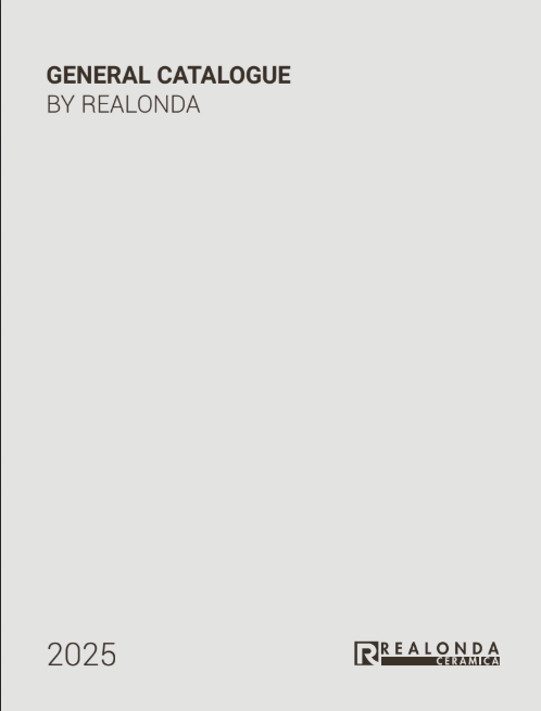 Catalogue Realonda — Cersaie 2025