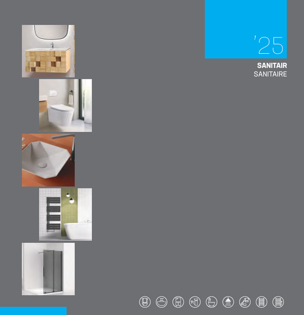 Catalogue Versa — Sanitaire & salle de bain