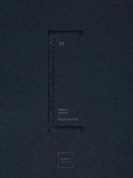 Catalogue Exagres — Résidentiel 2026 — extérieur & piscine