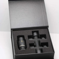 Set de Connection Noir Mural / Vertical