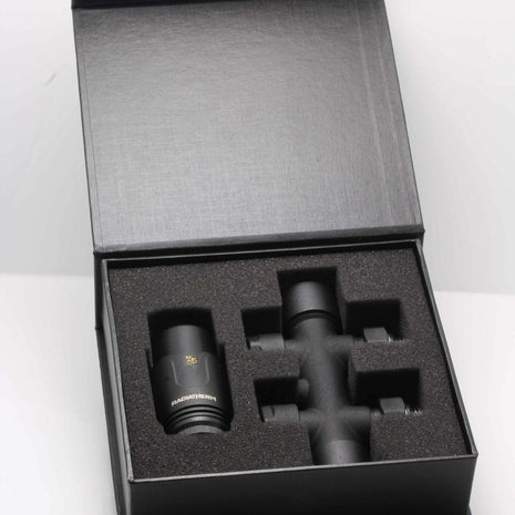 Set de Connection Noir Mural / Vertical