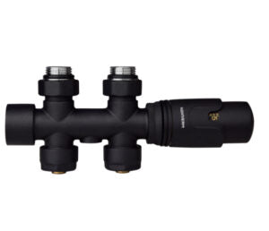 Set de Connection Noir Sol / Vertical