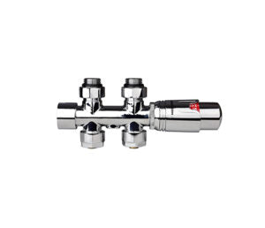 Set de Connection Chrome Sol / Vertical