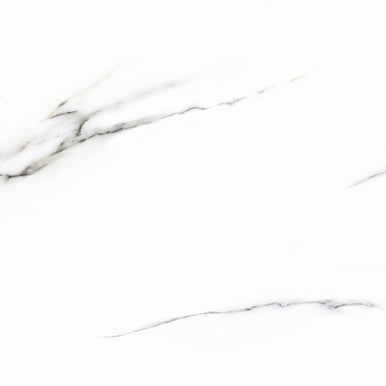 PALO ROSA Dessert White – Poli brillant – visuel du carrelage