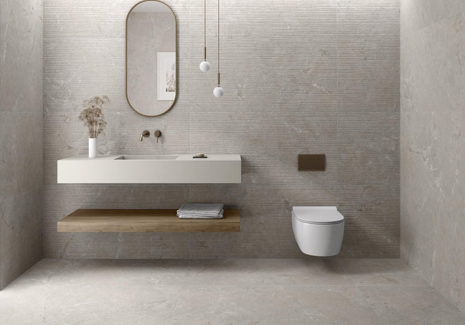 120x280 (6mm) XXL Costanza Dessert Matt  (Mur)