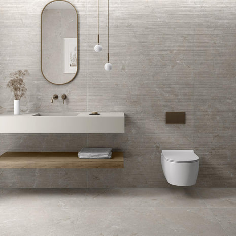 120x280 (6mm) XXL Costanza Dessert Matt  (Mur)