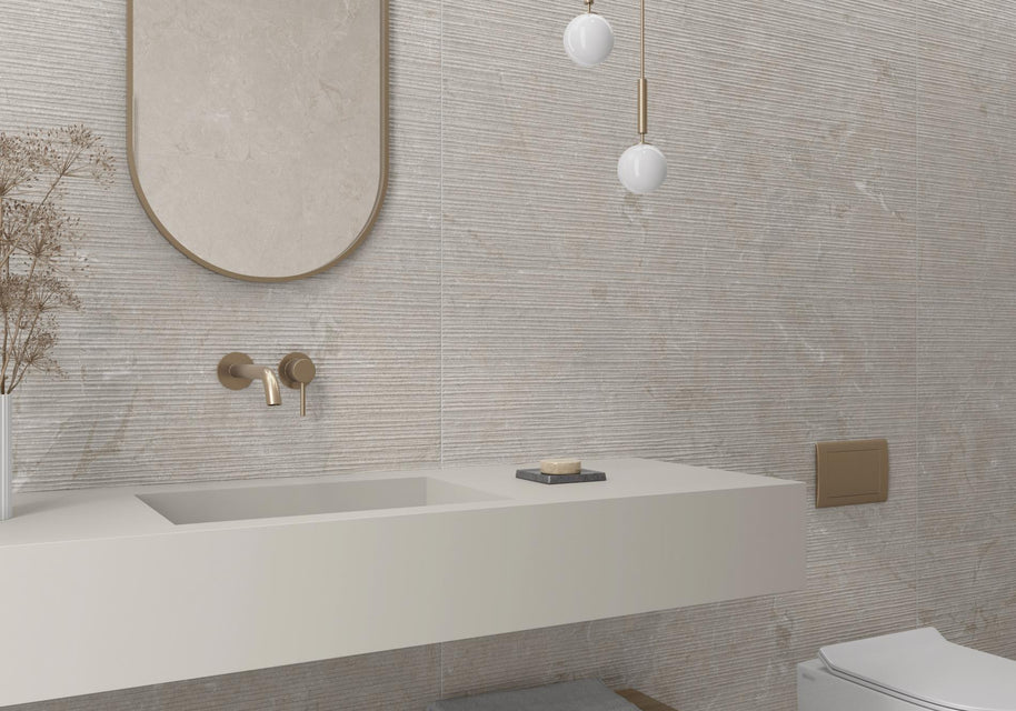 120x280 (6mm) XXL Costanza Dessert Matt  (Mur)