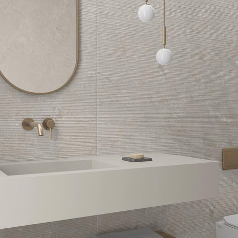 120x280 (6mm) XXL Costanza Dessert Matt  (Mur)