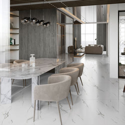 Poli | 60x120 Dessert White Mur/Sol