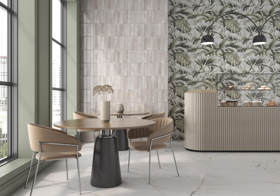 120x280 (6mm) XXL Torano Dorado Poli  (Mur)