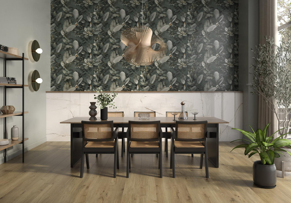120x280 (6mm) XXL Torano Dorado Poli  (Mur)