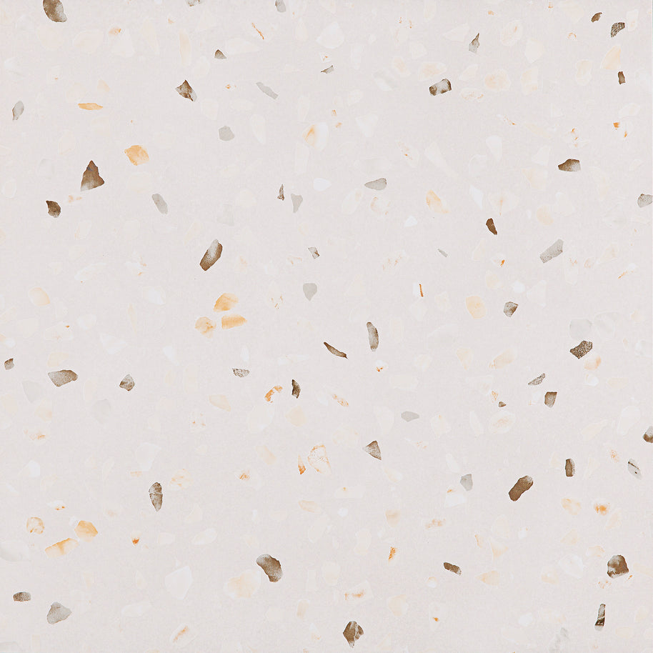 60x60 Doria Bianco Matt (Mur/Sol