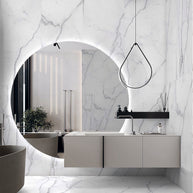 Poli |60x60  Duero silk Mur/Sol