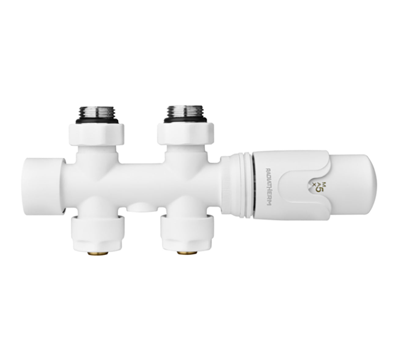 Set de Connection Blanc Mur/ Vertical