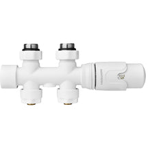 Set de Connection Blanc Mur/ Vertical