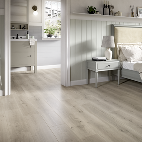 Parquet Stratifie 12mm EEGER EL-2112 Chêne Pinot Gris Clair