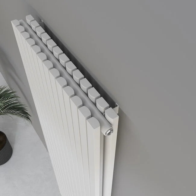 Radiator Evo White 60cm x 180 H x T26 - 3460W