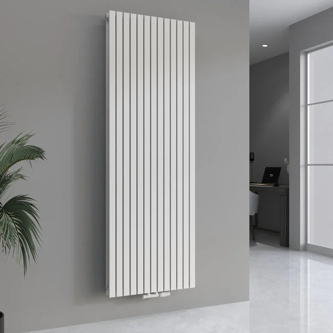 Radiator Evo White 60cm x 180 H x T26 - 3460W