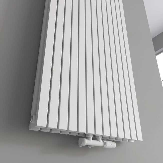 Radiator Evo White 60cm x 180 H x T26 - 3460W