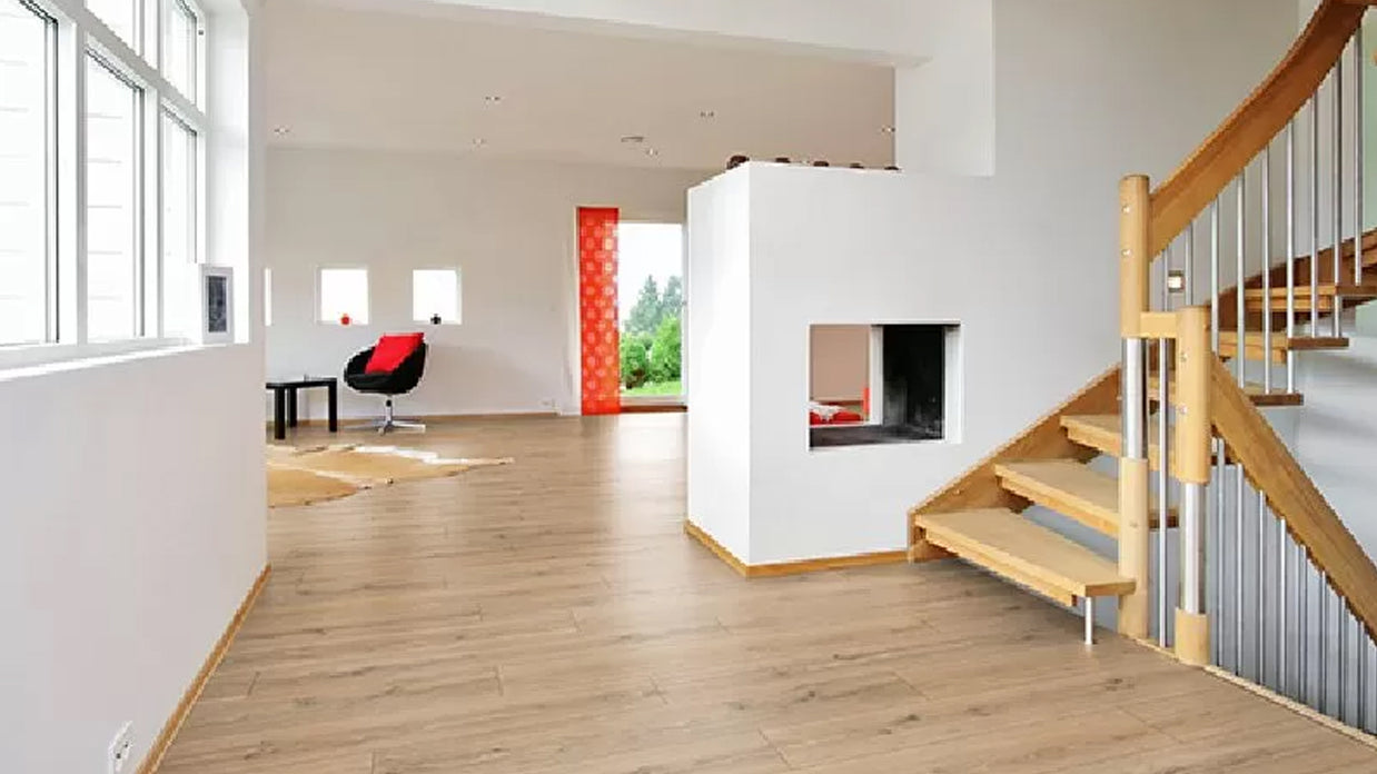 Parquet Stratifie 12mm Group THYS Evolution D3128 Oak Trend Brown