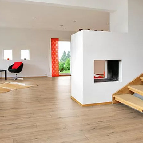 Parquet Stratifie 12mm Group THYS Evolution D3128 Oak Trend Brown