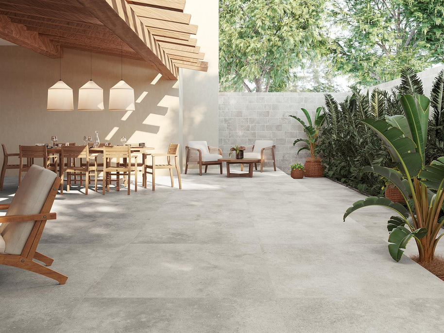 60x120 Portlandsteen mat (muur/vloer)