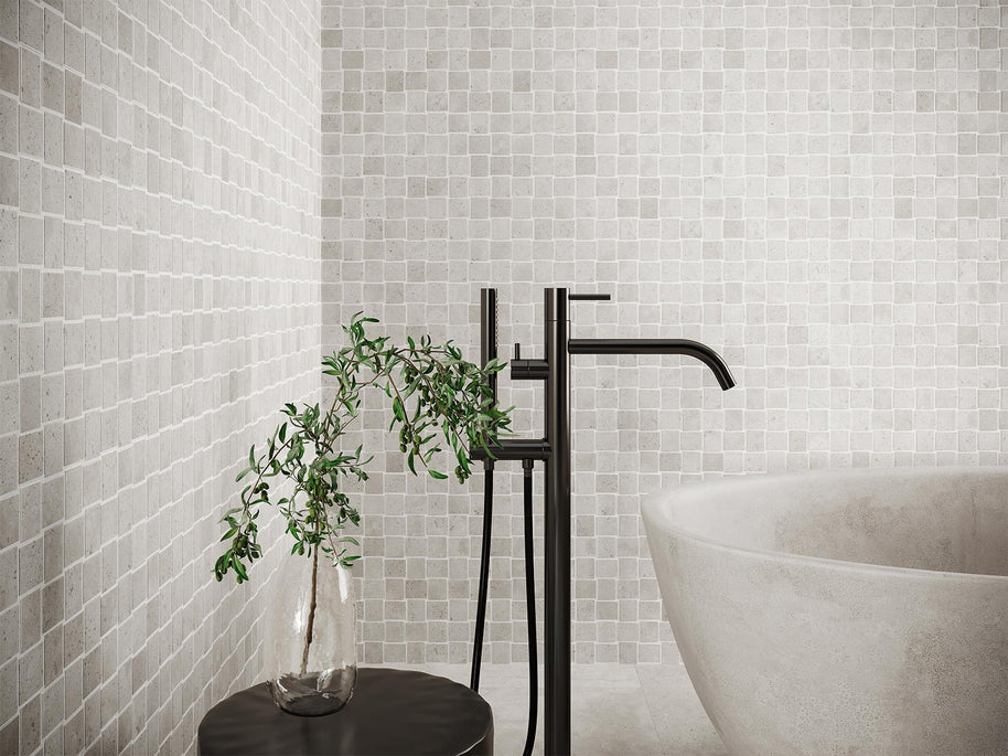 60x120 Portlandsteen mat (muur/vloer)