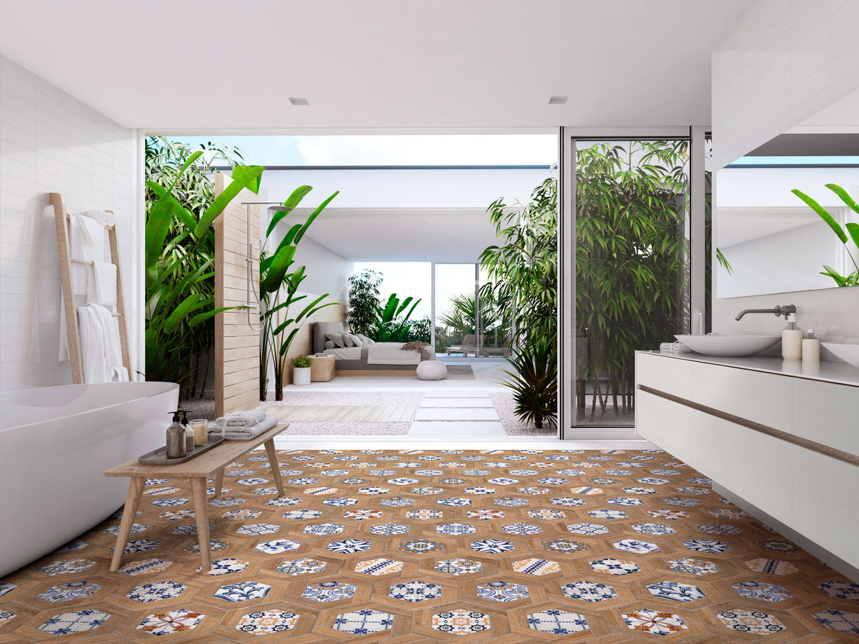 23x26 Gador Decor Matt (Mur/Sol)