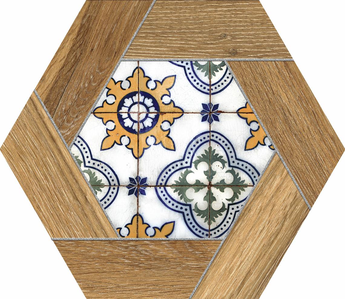 23x26 Gador Decor Matt (Mur/Sol)