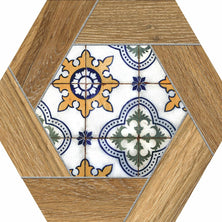 23x26 Gador Decor Matt (Mur/Sol)