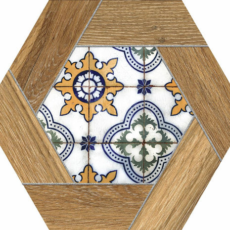 23x26 Gador Decor Matt (Mur/Sol)