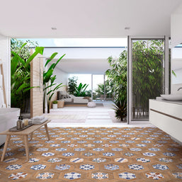 23x26 Gador Decor Matt (Mur/Sol)