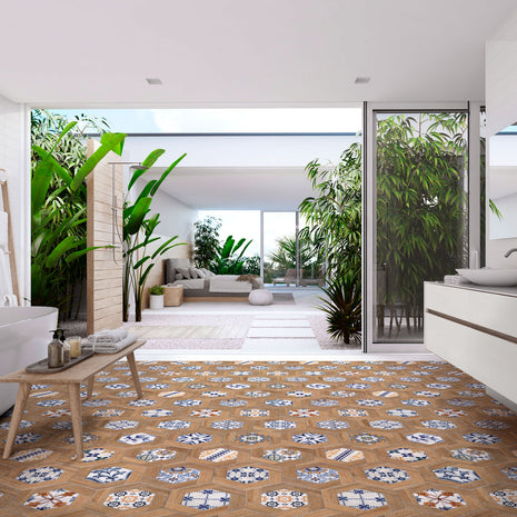 23x26 Gador Decor Matt (Mur/Sol)