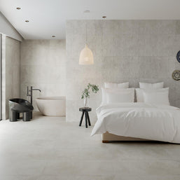 60x120 Portlandsteen mat (muur/vloer)