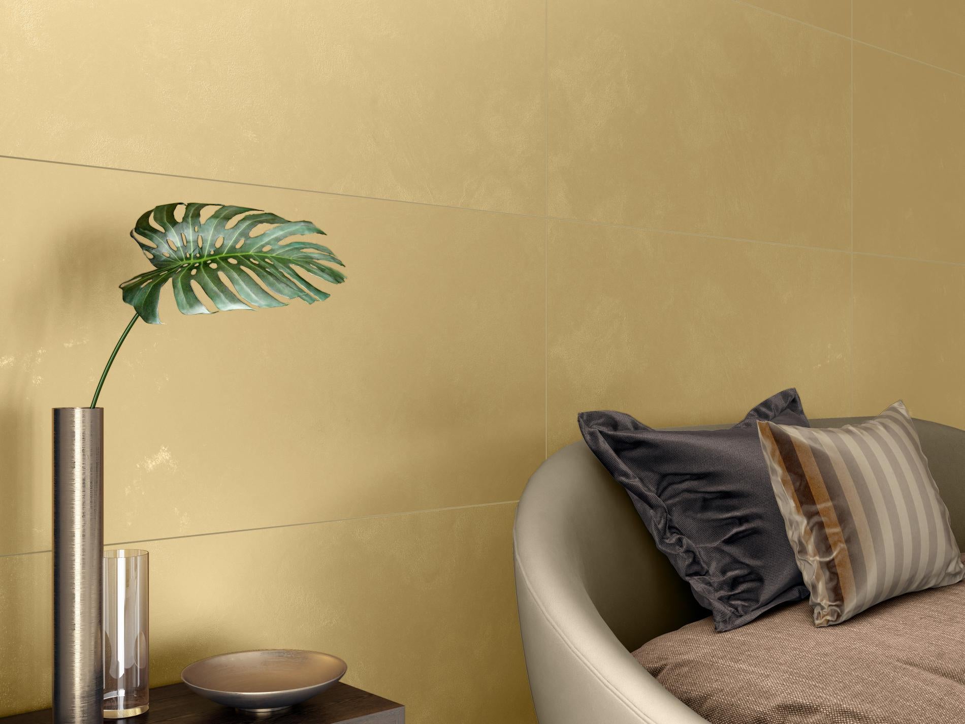 60x120 Golden Cromat Oro Matt (Mur/Sol)