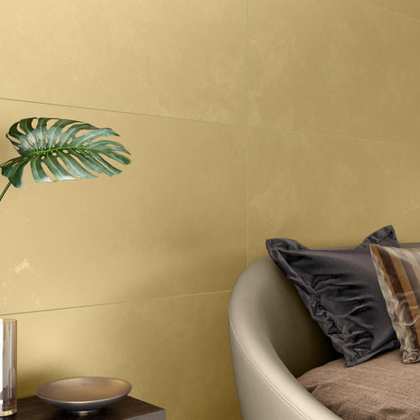 60x120 Golden Cromat Oro Matt (Mur/Sol)