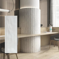 7,5x30 Grace Bone Brillant (Mur)