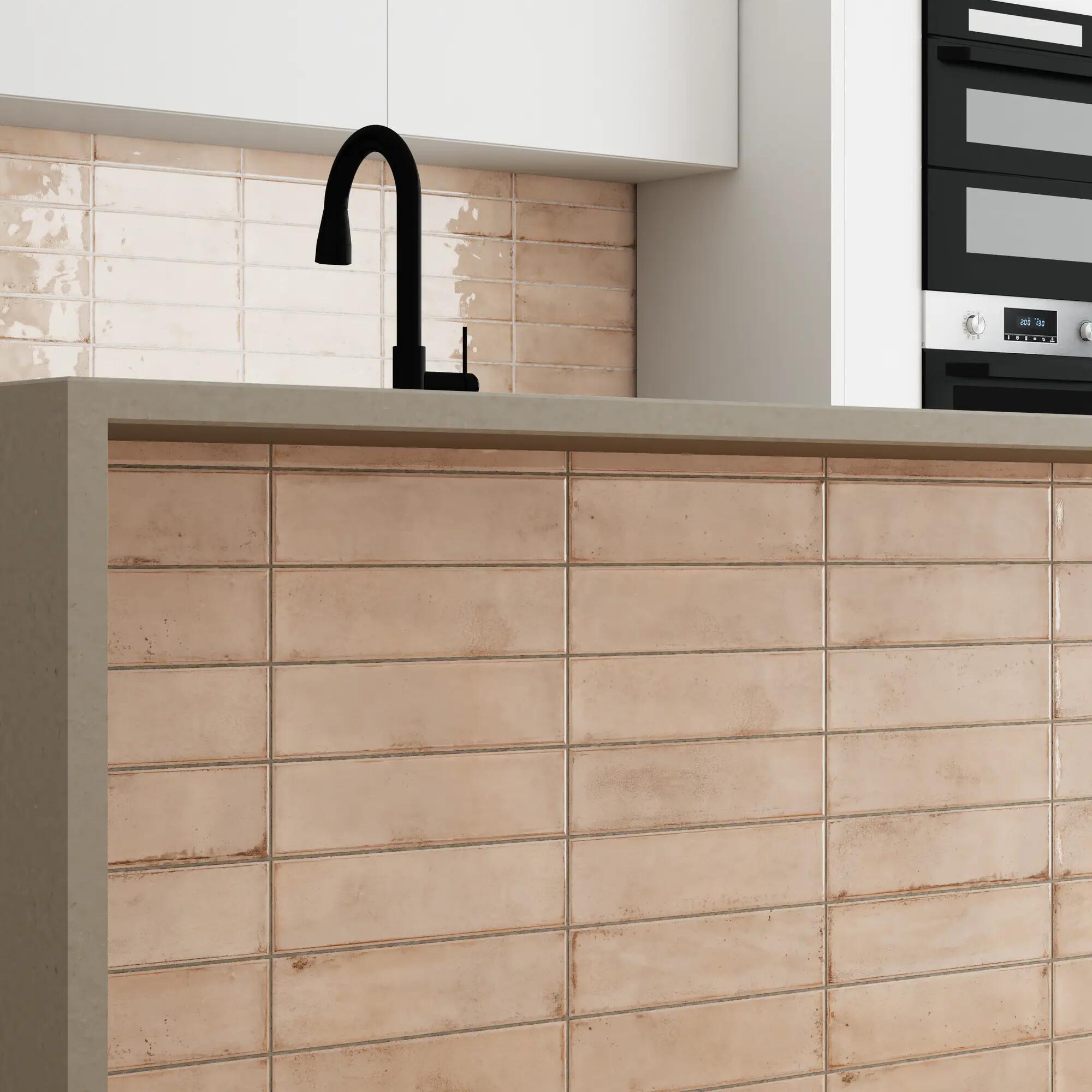 7,5x30 Grace Nude Brillant (Mur)