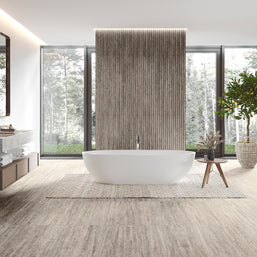 60x120 Portlandsteen mat (muur/vloer)