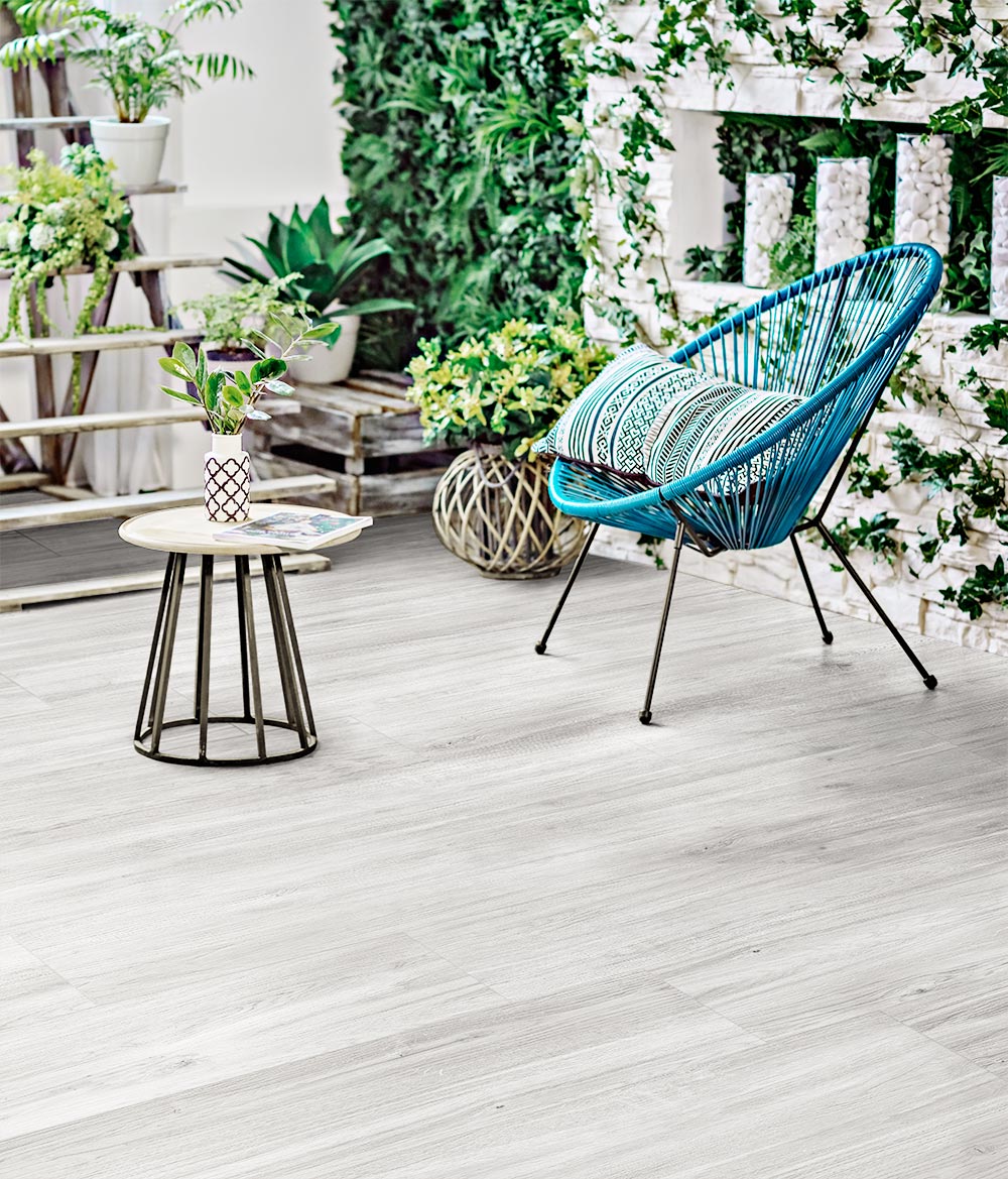 25x150 Irati Grey Matt (Mur/Sol)