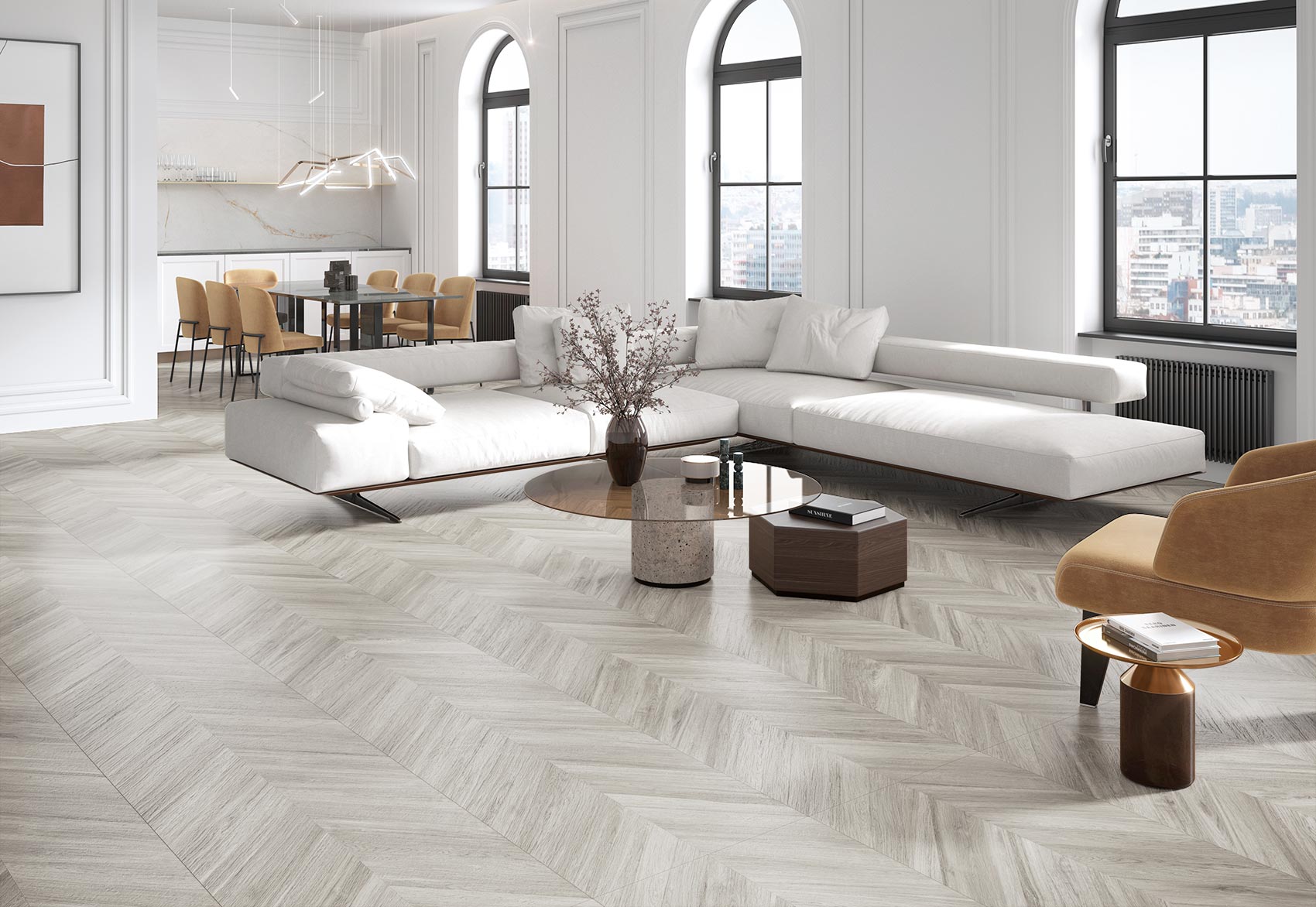 60x120 Alabama Grey Matt (Mur/Sol)