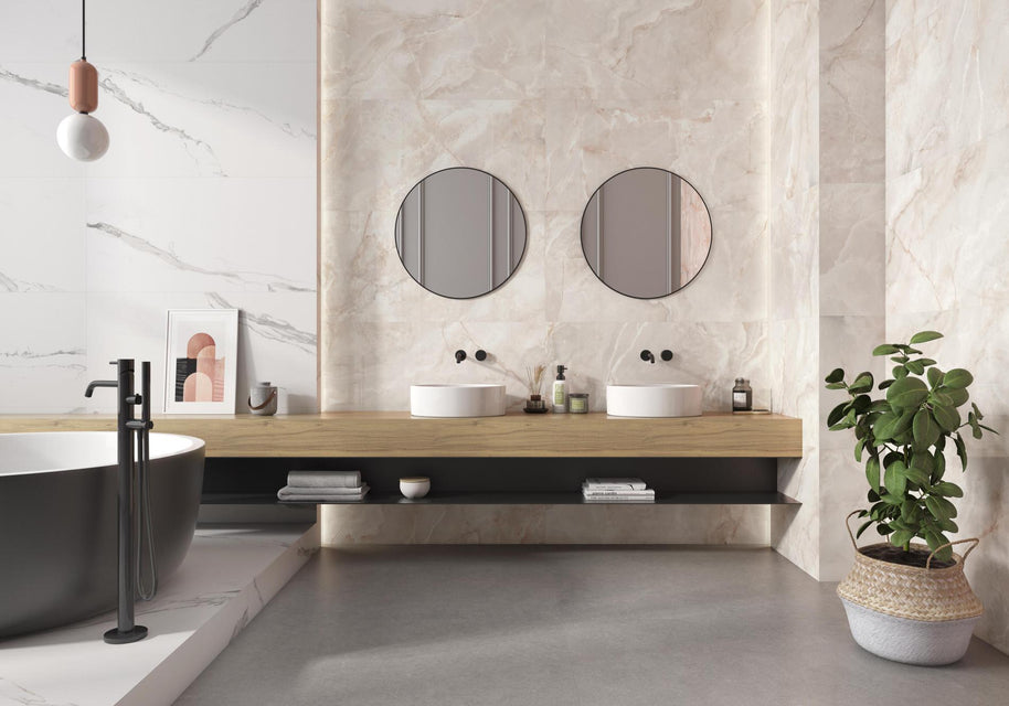 60x120 Cr.Cromat Gris Matt (Mur/Sol)