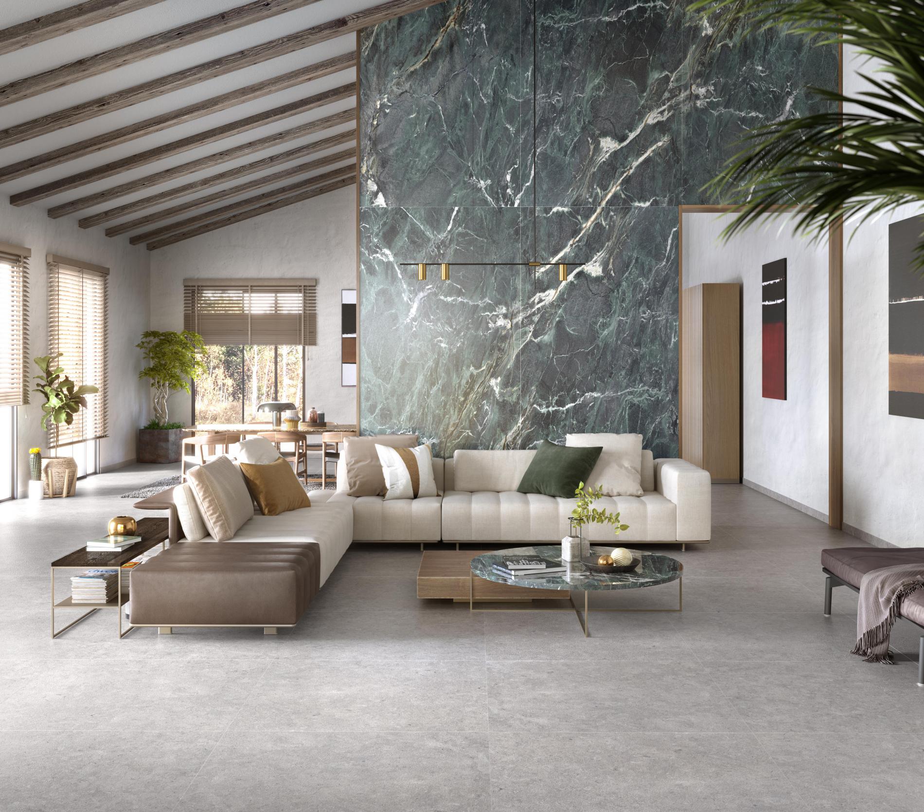 60x120 Cr.Cromat Gris Matt (Mur/Sol)