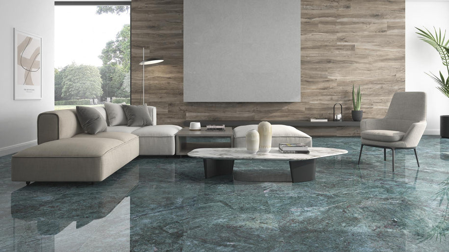 60x120 Cr.Cromat Gris Matt (Mur/Sol)