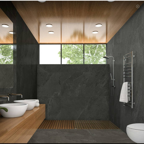 60X60 GRISIO Dark Matt (Sol/Mur)