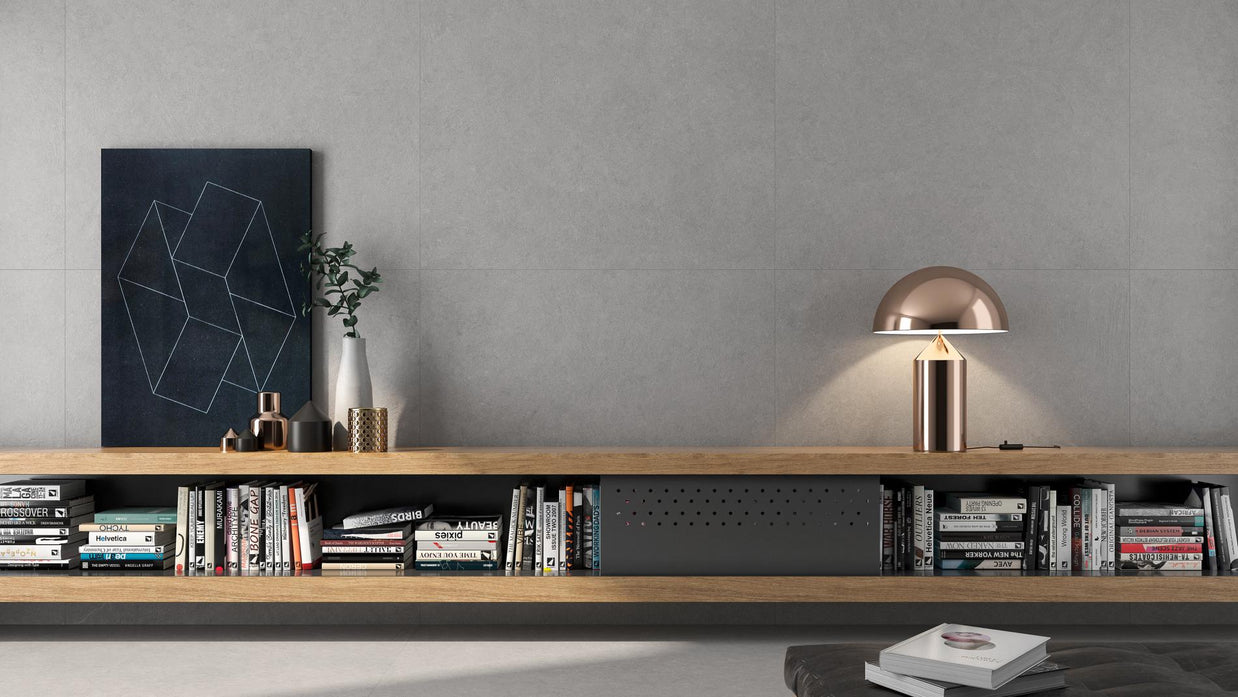 60x120 Cr.Cromat Gris Matt (Mur/Sol)