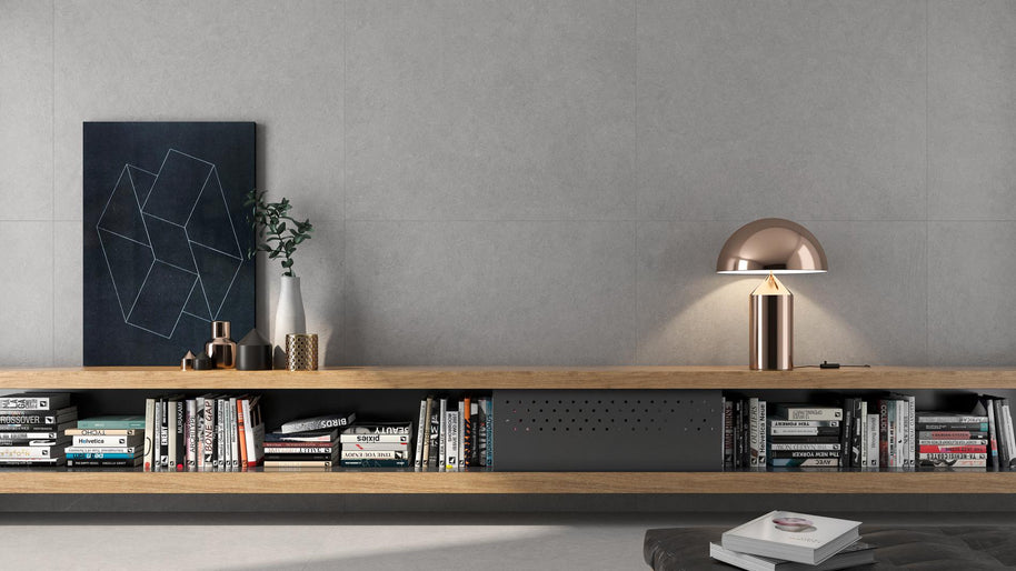 60x120 Cr.Cromat Gris Matt (Mur/Sol)