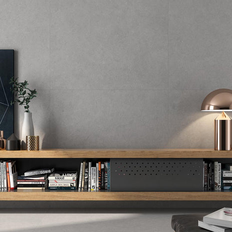 60x120 Cr.Cromat Gris Matt (Mur/Sol)