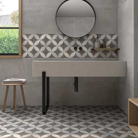 60x120 Es.Essen Gris Matt (Mur/Sol)