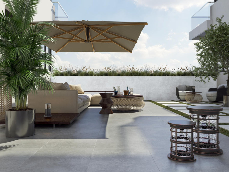 60x120 Koncept Gris Matt (Mur/Sol)